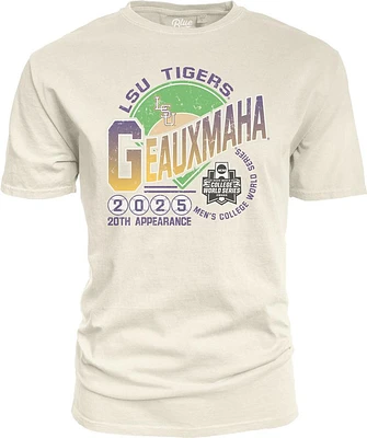 LSU 2025 CWS Field Tee