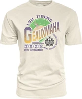 LSU 2025 CWS Field Tee
