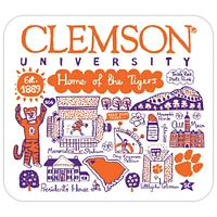 Clemson Julia Gash Mouse Pad