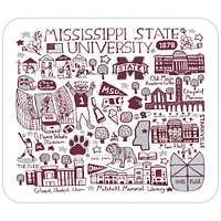 Mississippi State Julia Gash Mouse Pad