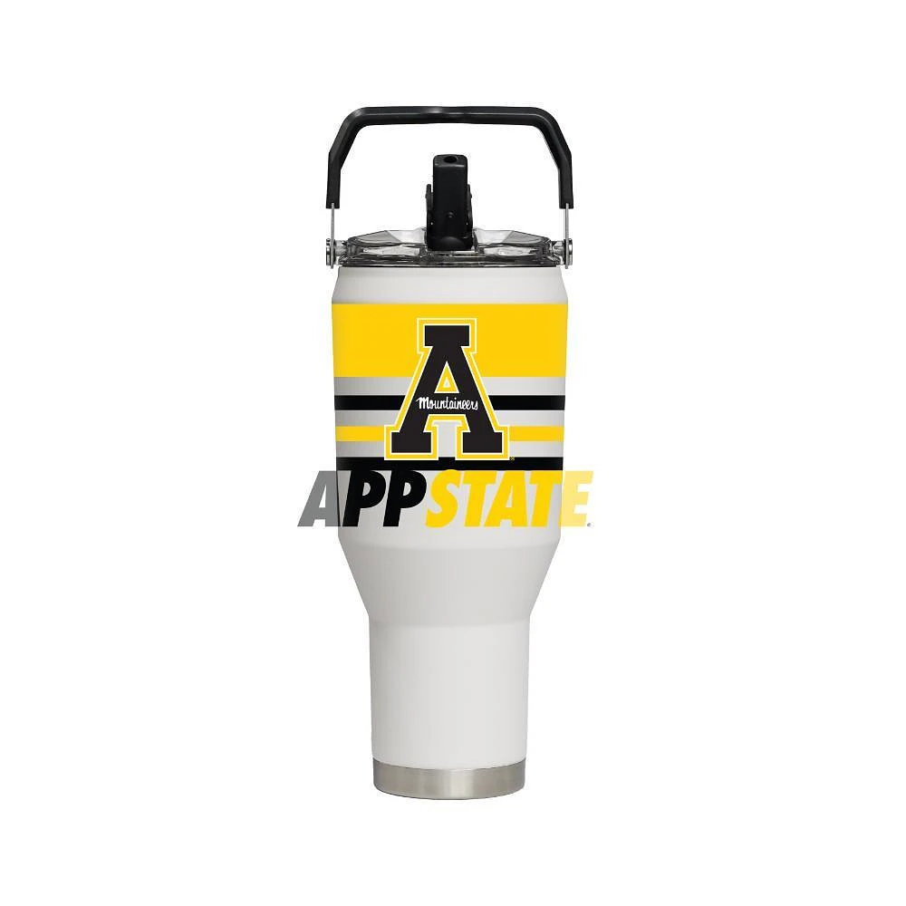 App State 40 Oz Carry Tumbler