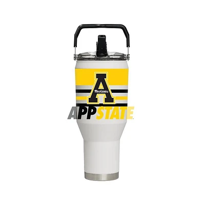 App State 40 Oz Carry Tumbler