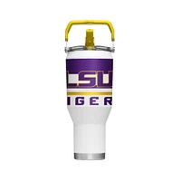 LSU 40 Oz Carry Tumbler