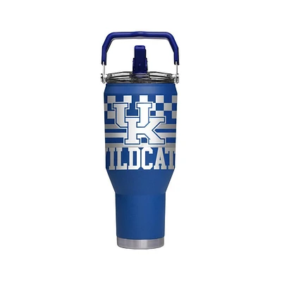 Kentucky 40 Oz Carry Tumbler