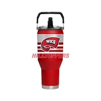 Western Kentucky 40 Oz Carry Tumbler