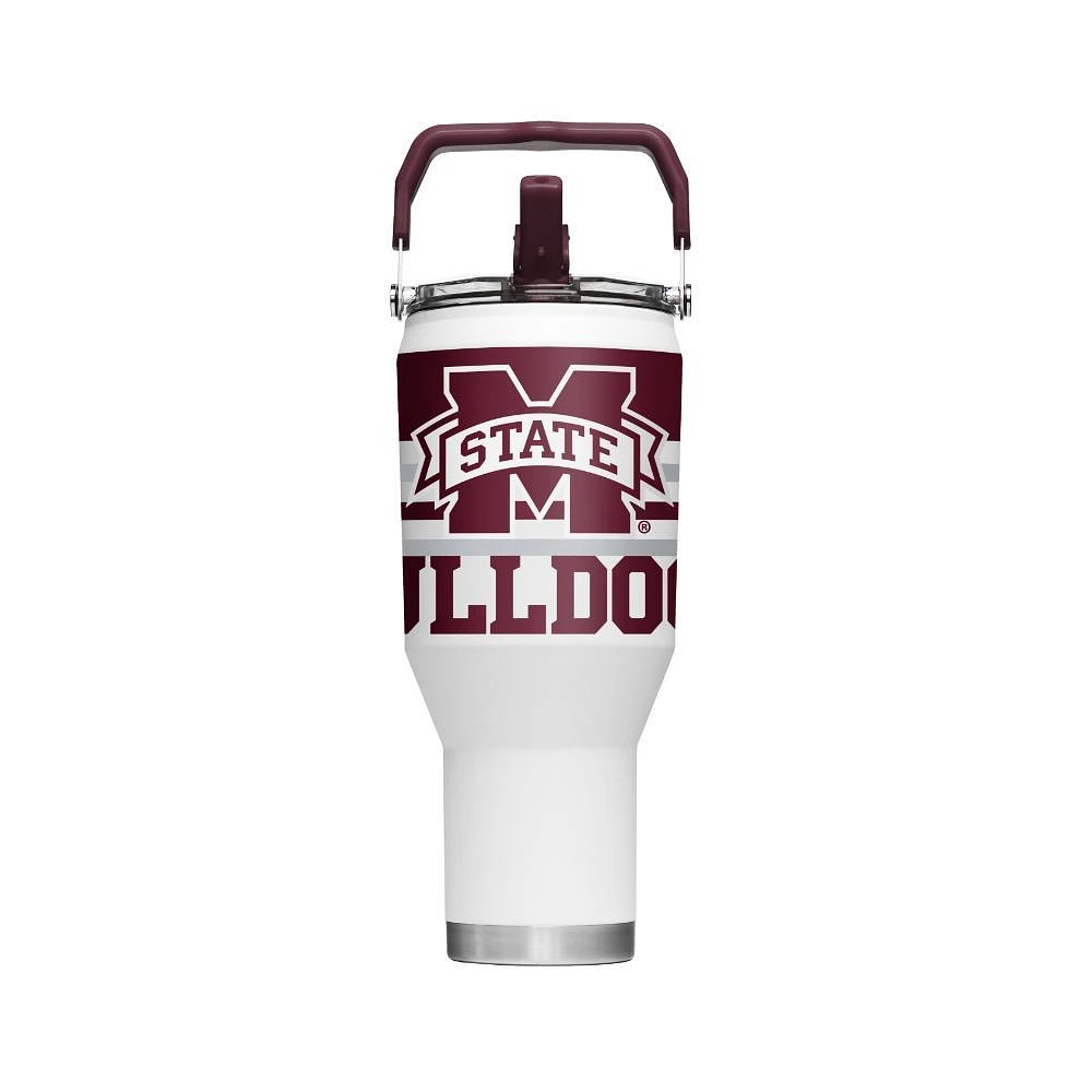 Mississippi State 40 Oz Carry Tumbler