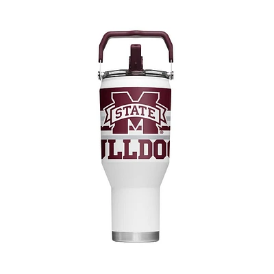 Mississippi State 40 Oz Carry Tumbler