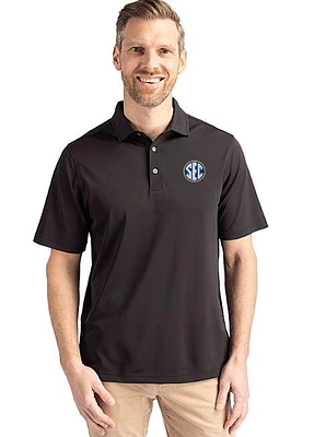 SEC Cutter & Buck Virtue Eco Pique Polo