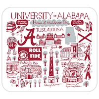 Alabama Julia Gash Mouse Pad