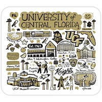 UCF Julia Gash Mouse Pad