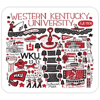 Western Kentucky Julia Gash Mouse Pad