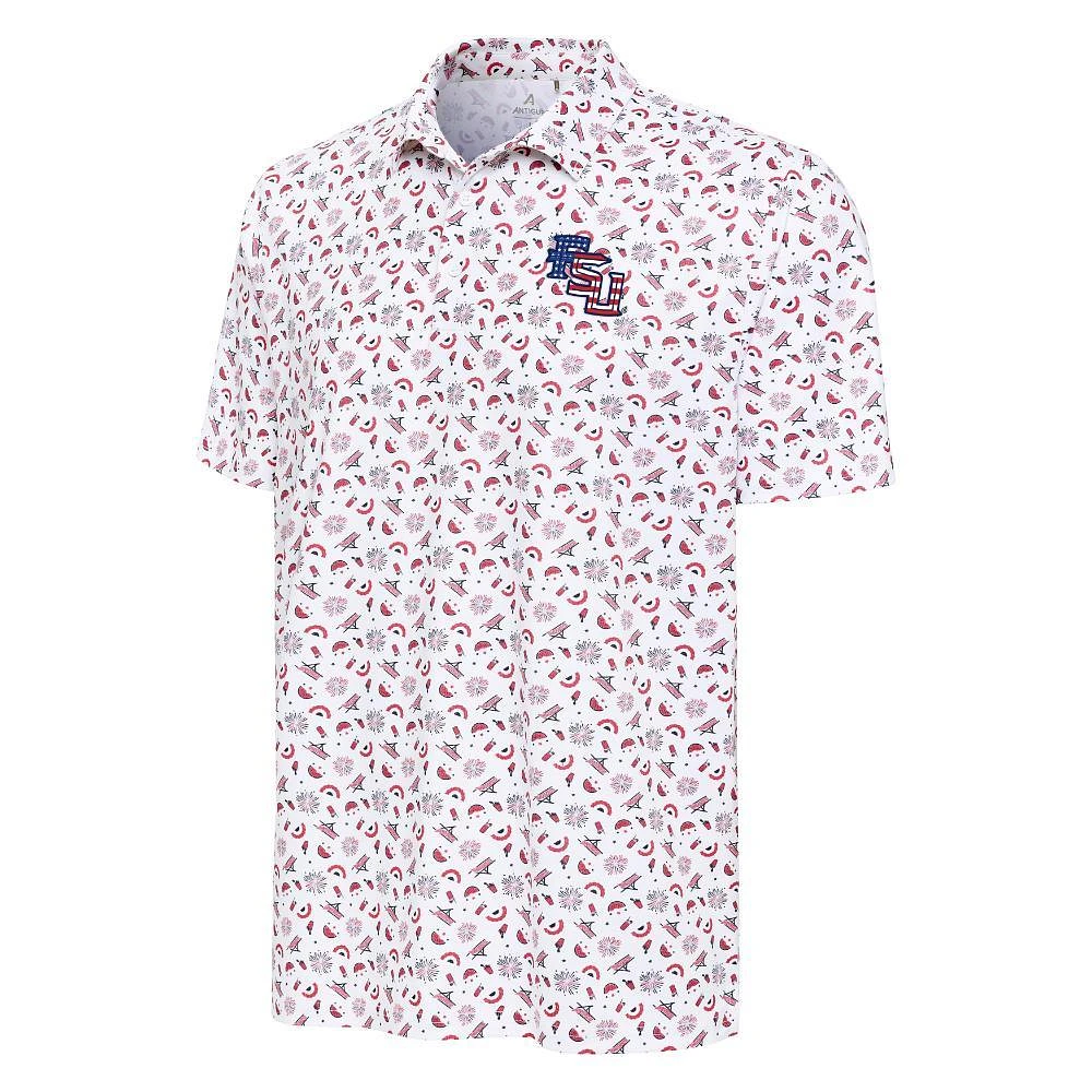 Florida State Antigua Independence Polo