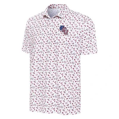 Florida State Antigua Independence Polo