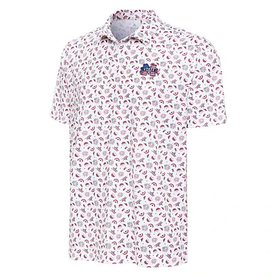 Mississippi State Antigua Independence Polo