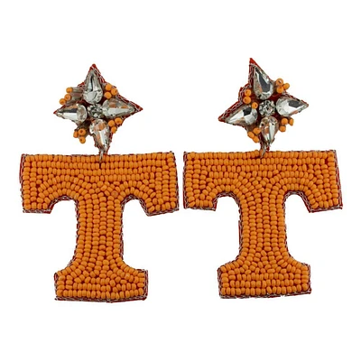 Tennessee Capri Designs Beaded Earrings