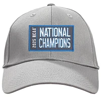 LSU 2025 NCAA College World Series National Champs Locker Room Hat