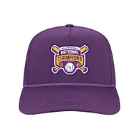LSU 2025 NCAA College World Series National Champs Caddy Hat