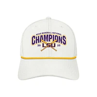 LSU 2025 NCAA College World Series National Champs Hat