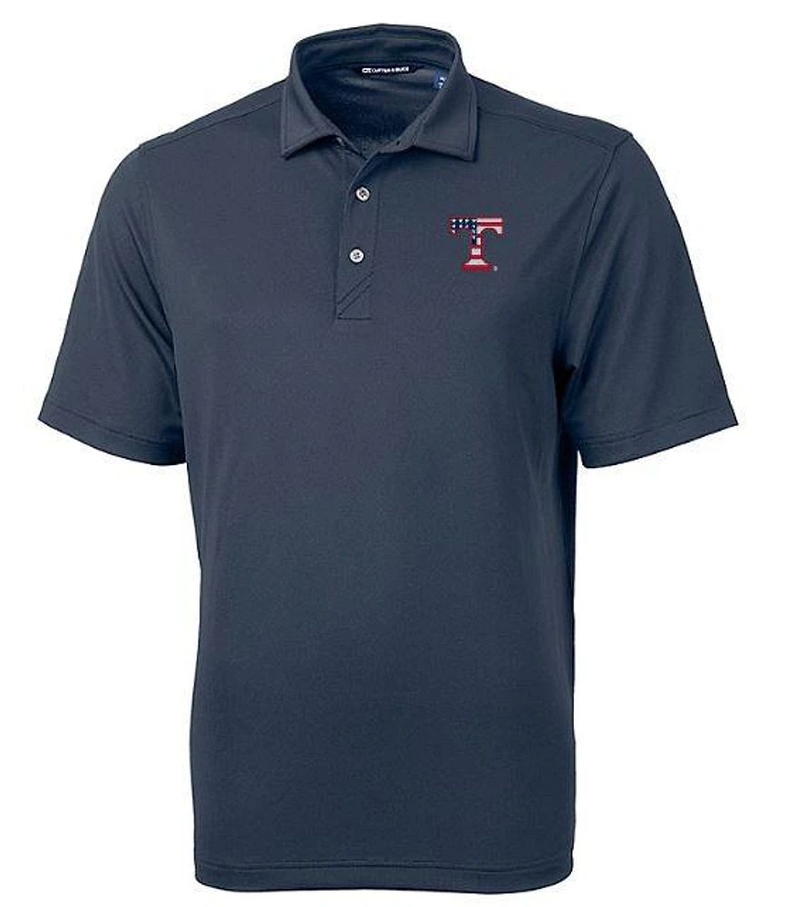 Tennessee Cutter & Buck Americana Eco Pique Polo