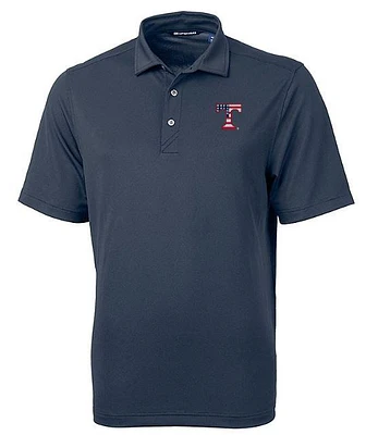 Tennessee Cutter & Buck Americana Eco Pique Polo