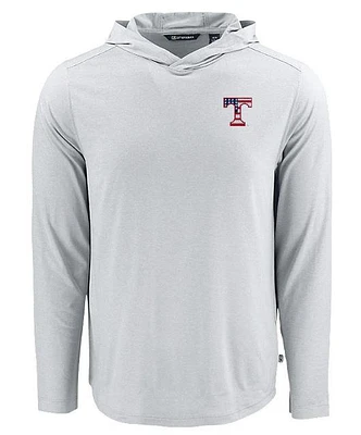Tennessee Cutter & Buck Americana Coastline Hooded Tee