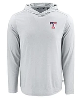 Tennessee Cutter & Buck Americana Coastline Hooded Tee