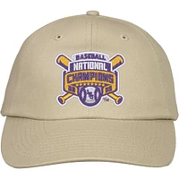 LSU 2025 NCAA College World Series National Champs Cotton Hat