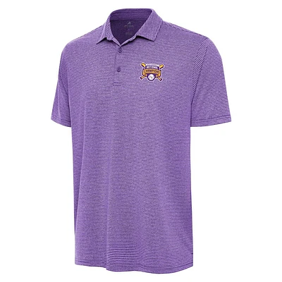 LSU Antigua 2025 College World Series National Champs Scheme Polo