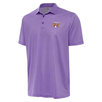 LSU Antigua 2025 College World Series National Champs Rings Polo