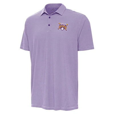 LSU Antigua 2025 College World Series National Champs Twine Polo