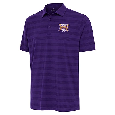 LSU Antigua 2025 College World Series National Champs Tunnel Polo