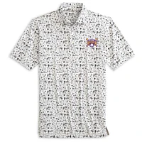 LSU Johnnie-O 2025 College World Series National Champs Ballpark Polo