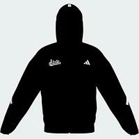 Mississippi State Adidas Full Zip Hoodie