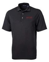 Alabama Cutter & Buck Roll Tide Script Eco Pique Polo