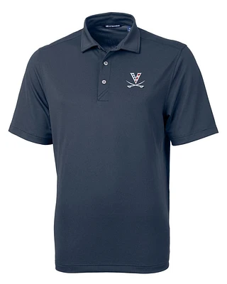 Virginia Cutter & Buck Americana Eco Pique Polo