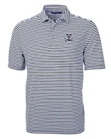 Virginia Cutter & Buck Americana Eco Pique Stripe Polo
