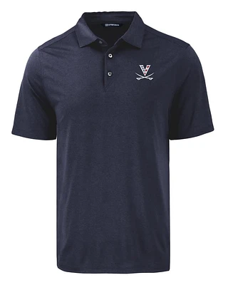 Virginia Cutter & Buck Americana Coastline Comfort Polo