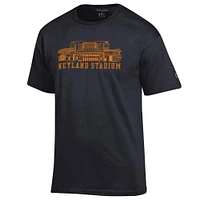 Tennessee Champion Football Stadium Drawing Tee
