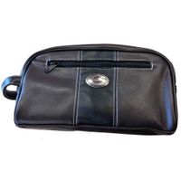  Georgia Toiletry Case (Brown/Black)