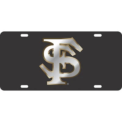 Florida State Logo License Plate
