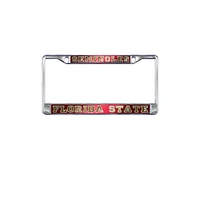 Florida State Seminoles License Plate Frame