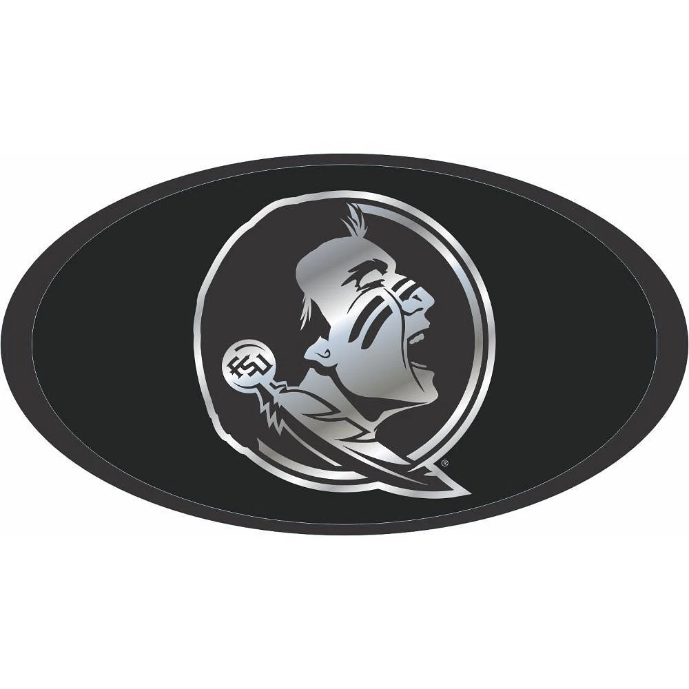 Florida State Domed Mirror Hitch Cover