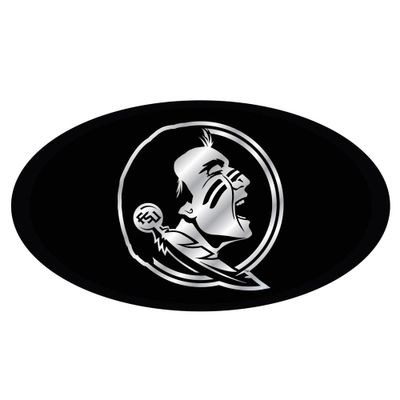  Florida State Hitch Cover (Black)