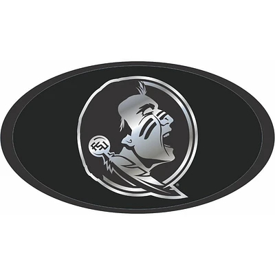 Florida State Domed Mirror Hitch Cover