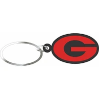 Georgia Logo Keychain