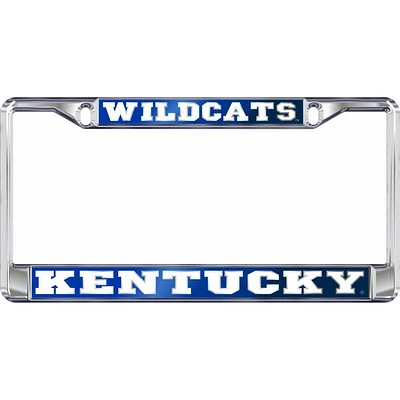 Kentucky Wildcats License Plate Frame