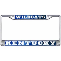 Kentucky Wildcats License Plate Frame
