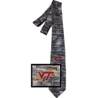  Virginia Tech Hokie Stone Tie