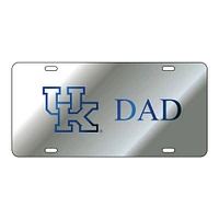 Kentucky Logo Dad License Plate