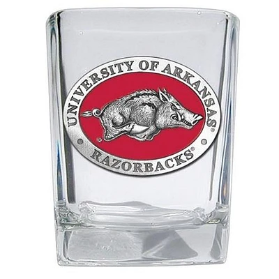 Arkansas Heritage Pewter 2 Oz Square Shot Glass